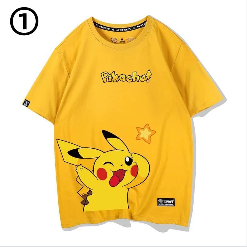男女兼用 シンプル 着心地良い ゆったり Tシャツ F-13198