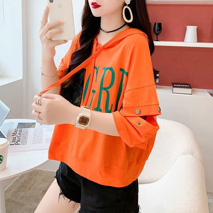 ファッション 大好評 スウィート 好感度UP カジュアル 全3色 半袖 Tシャツ ＜F-11160＞