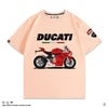 主役級 カジュアル 大人可愛い ファッション 全9色 半袖TシャツF-11428