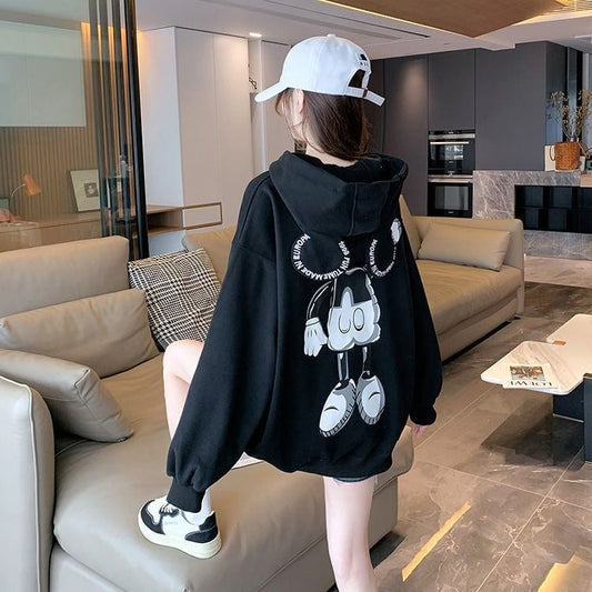 店舗販促品   キュートスウェット<F-5278>