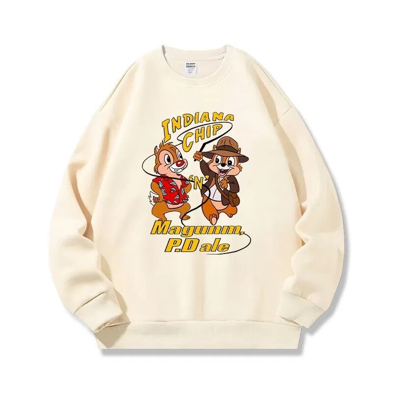 【春新作】ファッション 定番シンプル  今季マストバイ 全5色 スウェット 男女兼用<F-6984>