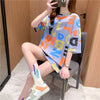 カジュアル   好感度満載 Tシャツ カットソー＜F-3323＞