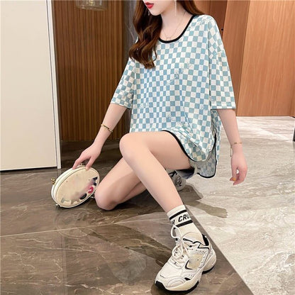 好感度満載   女性力を高める Tシャツ カットソー＜F-2985＞