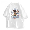 売り切れ必至 全5色 着回し力抜群 半袖Tシャツ<F-11091>