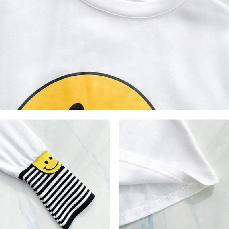 個性的なデザイン   一目惚れ Tシャツ カットソー＜F-3657＞