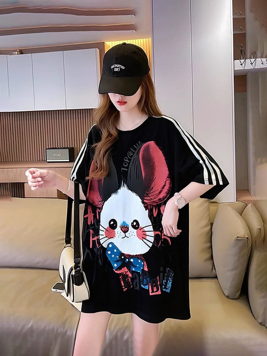 大好評 好感度UP 美人度アップ カジュアル 全4色 半袖 Tシャツ ＜F-11237＞
