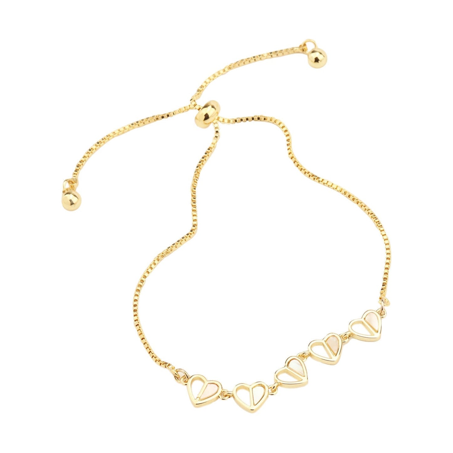 個性的なデザイン オシャレ度満点 綺麗め ブレスレット アクセサリー＜isf-3535＞