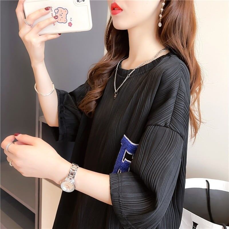 好感度満載   美感いっぱい カットソー＜F-3061＞