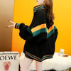 【裏起毛あり】主役級 シンプル ファッション 個性派 カーディガンF-6348