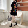 オシャレ度満点 アルファベット 一目惚れ Tシャツ カットソー＜F-3071＞