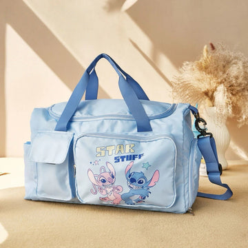 限定価格 旅行用 多ポケット ショルダー付き バッグ CO-70000
