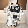カジュアル   オシャレ度満点 Tシャツ カットソー＜F-2947＞