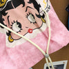 一枚で視線を奪う プリント カジュアル Tシャツ F-13459