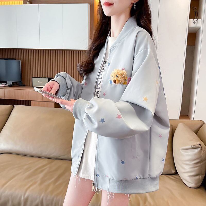 超人気 元気いっぱい 絶対欲しい 好感度UP 全2色 ジャケットF-10848