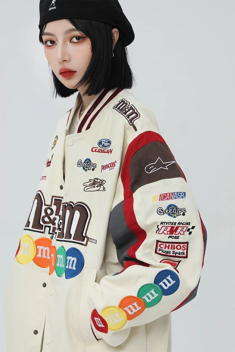 【人気商品再入荷】雑誌掲載商品   絶対欲しい 上質 ジャケット 男女兼用 F-6774