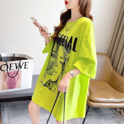美人度アップ   ファッション Tシャツ カットソー＜F-3399＞