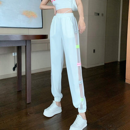 個性的なデザイン チュール 美感いっぱい パンツ ボトムス＜F-3031＞