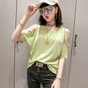 絶対欲しい 好感度UP 海外トレンド カジュアル 全3色 半袖 Tシャツ ＜F-11939＞