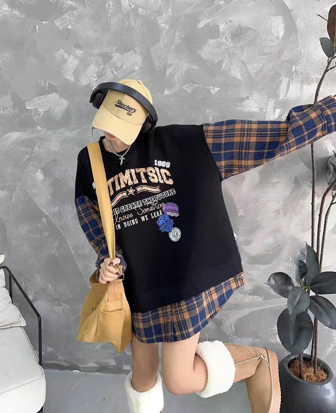【人気急上昇中！】最愛の一着 元気いっぱい 絶対欲しい 好感度UP 全2色パーカーF-10423