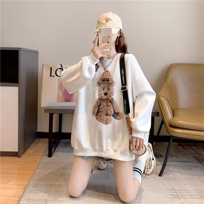 ファッション   美人度アップ スウェット パーカー＜F-2798＞