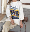 話題沸騰中   カジュアル 2色半袖Tシャツ＜F-8161＞