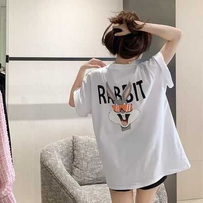 今季大好評   美感いっぱい Tシャツ カットソー＜F-3458＞