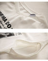 話題沸騰中 ファッション 着回し力抜群 プリント 2色選択 半袖Tシャツ＜F-8621＞