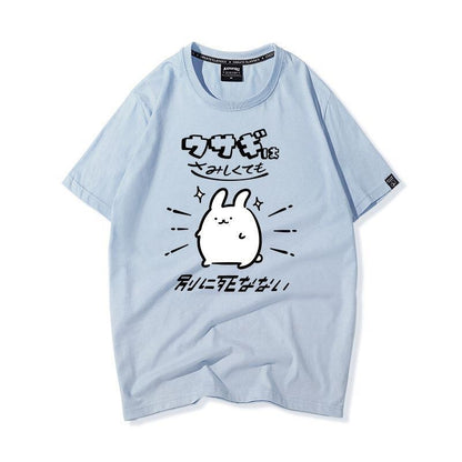 絶対欲しい カジュアル 定番シンプル 着心地良い プリント全8色 半袖Tシャツ<F-9338>