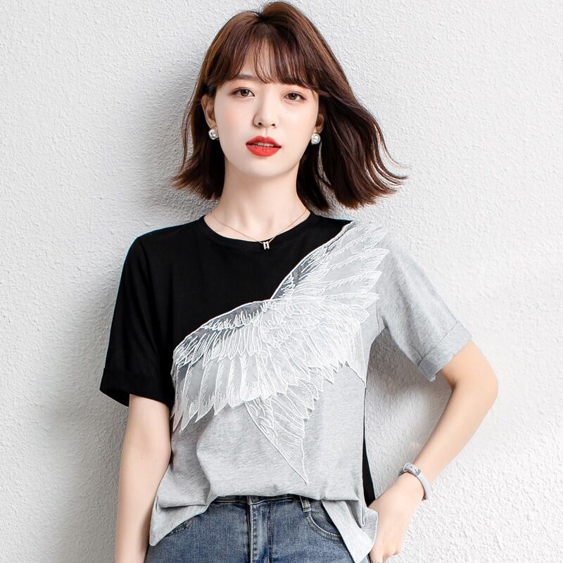 【半額！期間限定！！】超人気 上質 ファッション 半袖シャツ<F-6597>