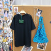売れ筋 プリント カジュアル Tシャツ F-13458
