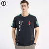 男女兼用 シンプル スポーツ 肌触りの良い TシャツF-7067