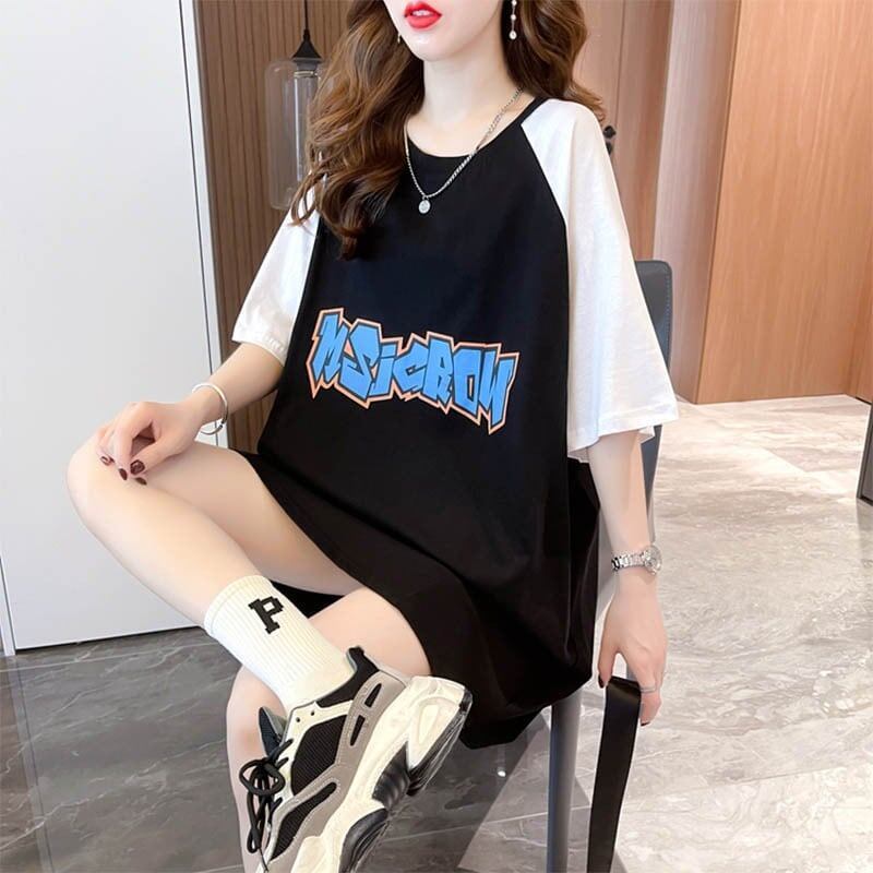 好感度満載   美感いっぱい Tシャツ カットソー＜F-3621＞