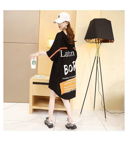 海外トレンド カジュアル 好感度UP 全3色 半袖 Tシャツ ＜F-11440＞