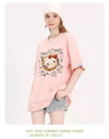 大人可愛い シンプル 大人気 半袖 Tシャツ F-13353