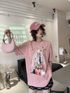 大人の定番   夏の新作 Tシャツ半袖<F-4896>
