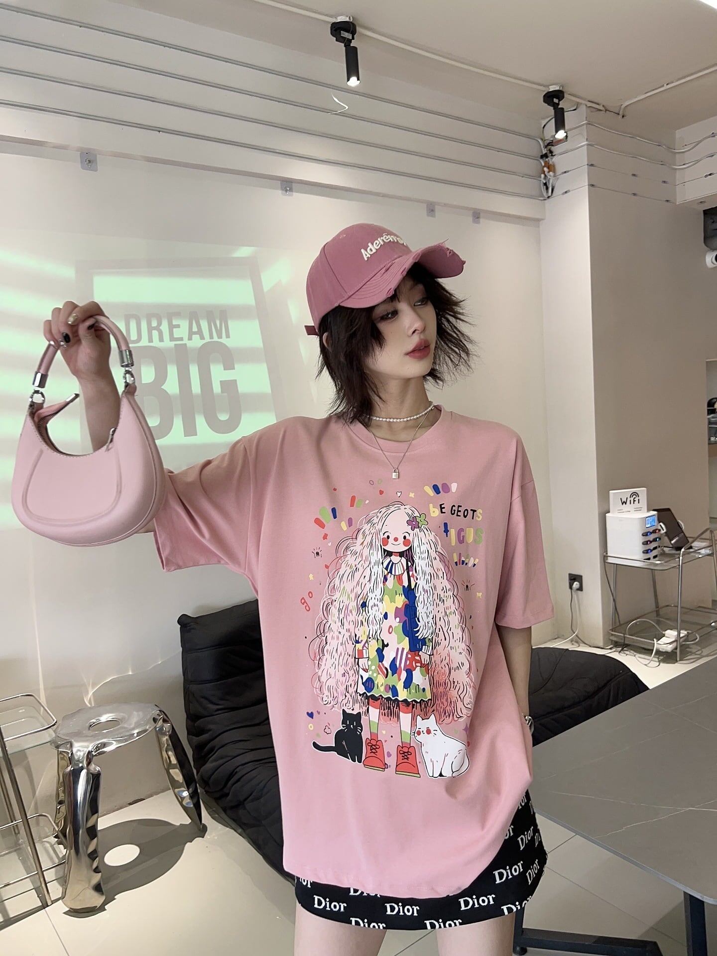 大人の定番   夏の新作 Tシャツ半袖<F-4896>