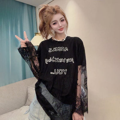 美人度アップ 気いっぱい 元主役級 好感度UP 全2色 スウェットF-10767