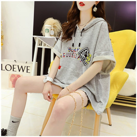 ベストセラーアイテム！ ファッション 肌触り抜群 カジュアル 半袖 Tシャツ ショートパンツ セットアップ ＜F-9109＞