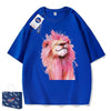 人気上昇中 デザイン性抜群 ファッション感満々 着心地良い 全8色 半袖 Tシャツ F-9333