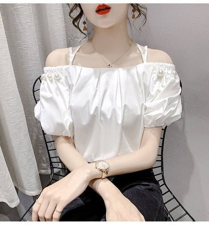大活躍 売り切れ必至 着回し力抜群 全2色 Tシャツ <F-11904>