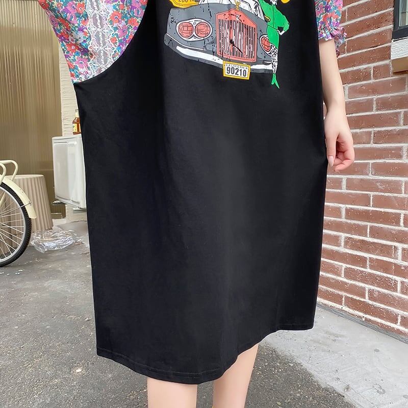 おすすめ   新作 ワンピース<F-6379>