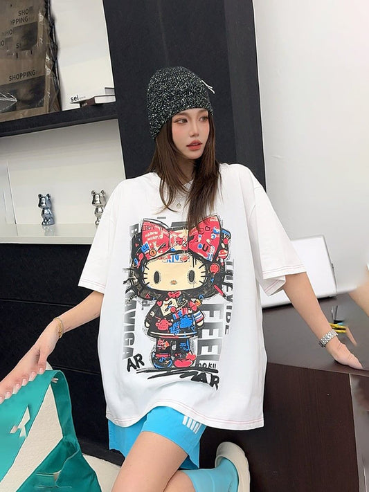 美人度アップ 海外トレンド 定番シンプル 好感度UP カジュアル 全3色 半袖 Tシャツ ＜F-11236＞