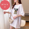 今季マストバイ キュート カジュアル プリント全3色 Tシャツ カットソー ＜F-8553＞