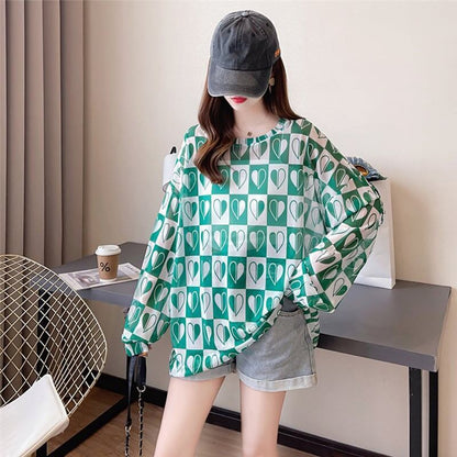 好感度満載   美感いっぱい Tシャツ カットソー＜F-2869＞
