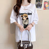 大人可愛い カジュアル キュート 全3色 半袖Tシャツ カットソー ＜F-8602＞