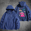 おすすめ 防寒 冬服 暖かい 脱着可能ボアライナー付き 撥水加工 全4色 3way マウンテンジャケット<F-10210>