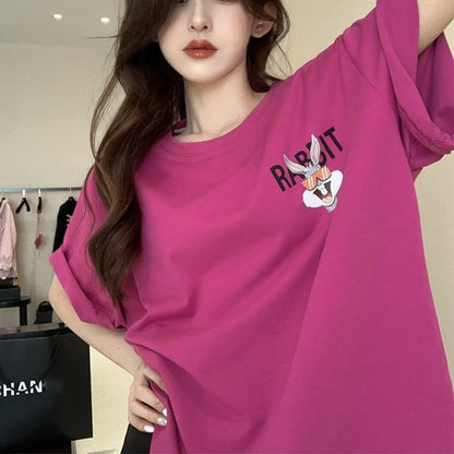 今季大好評   美感いっぱい Tシャツ カットソー＜F-3458＞