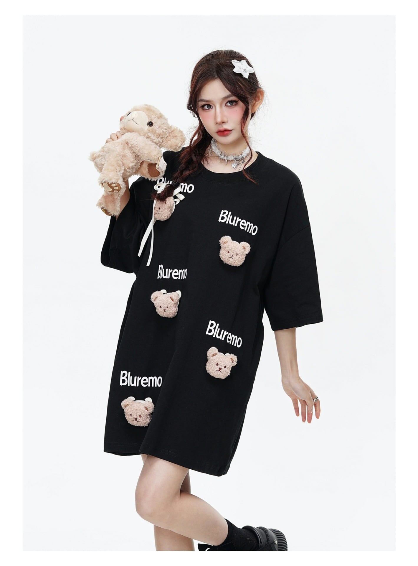 期間限定 ファッション 着回し力抜群 ゆったり 男女兼用 全3色 半袖Tシャツ＜F-9065＞