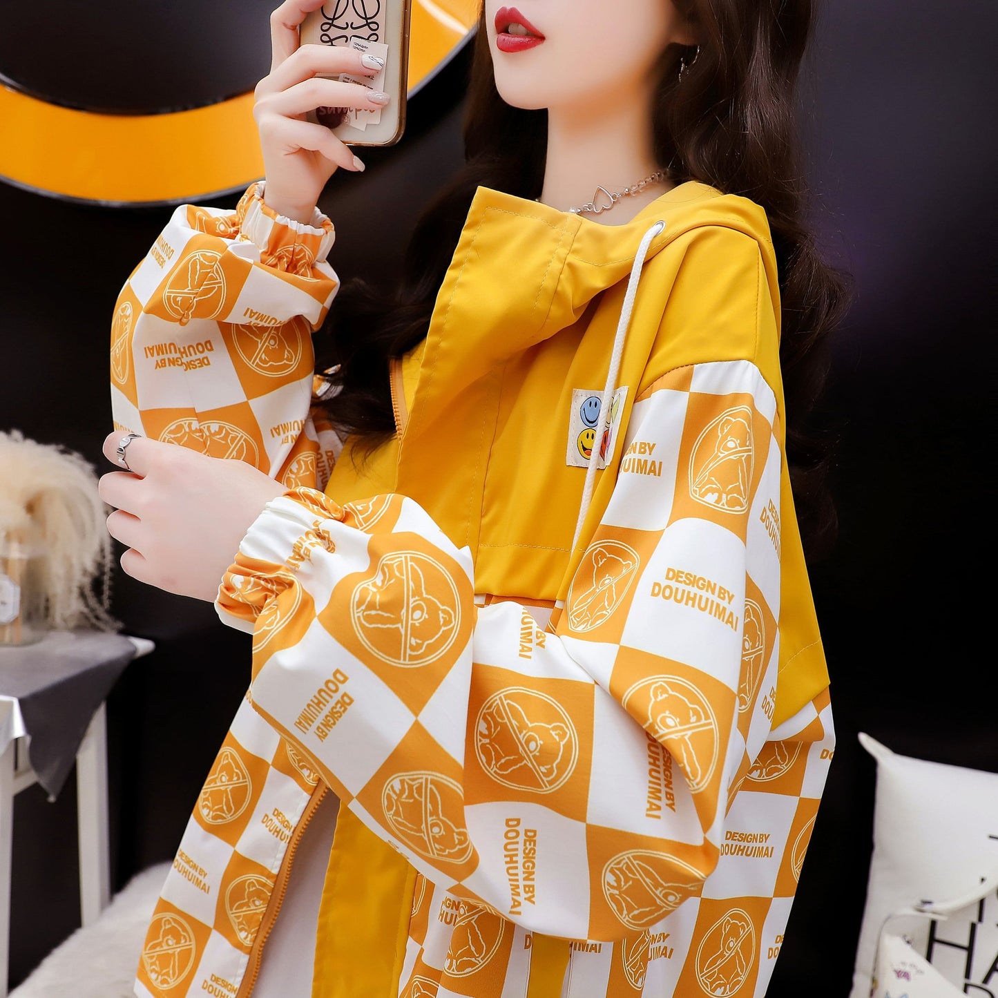 着心地抜群   女性力を高める ジャケット ブルゾン＜F-2873＞