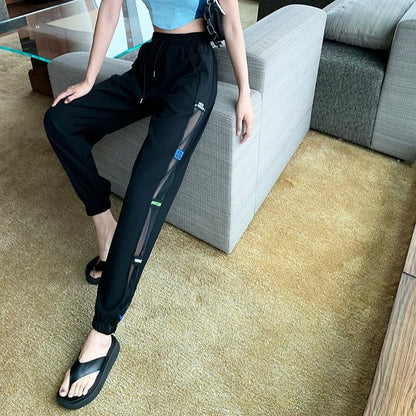 個性的なデザイン チュール 美感いっぱい パンツ ボトムス＜F-3031＞